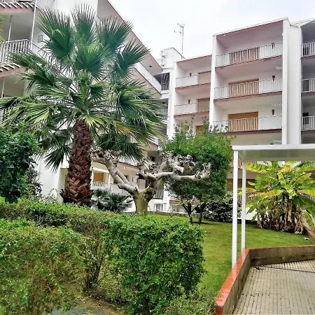 Apartment En Roses, 2ª Linea De Playa, Con Terraza, Wifi Y Parking Comunitario - Es-258-31 *