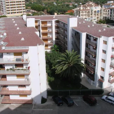 En Roses, 2ª Linea De Playa, Con Terraza, Wifi Y Parking Comunitario - Es-258-31 * Roses