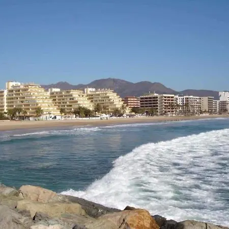 En Roses, 2ª Linea De Playa, Con Terraza, Wifi Y Parking Comunitario - Es-258-31 Apartment Roses