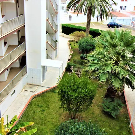 En Roses, 2ª Linea De Playa, Con Terraza, Wifi Y Parking Comunitario - Es-258-31 Roses