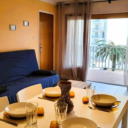 En Roses, 2ª Linea De Playa, Con Terraza, Wifi Y Parking Comunitario - Es-258-31 * Roses